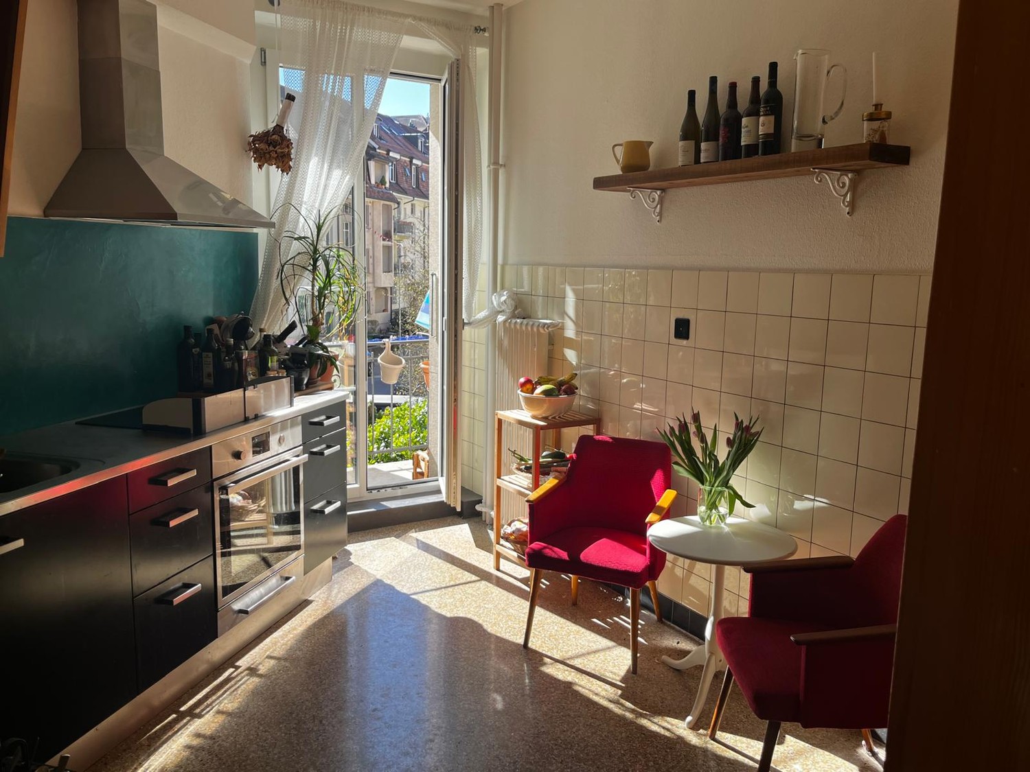 Appartamento di 3 ½ locali, foto 1 di 5