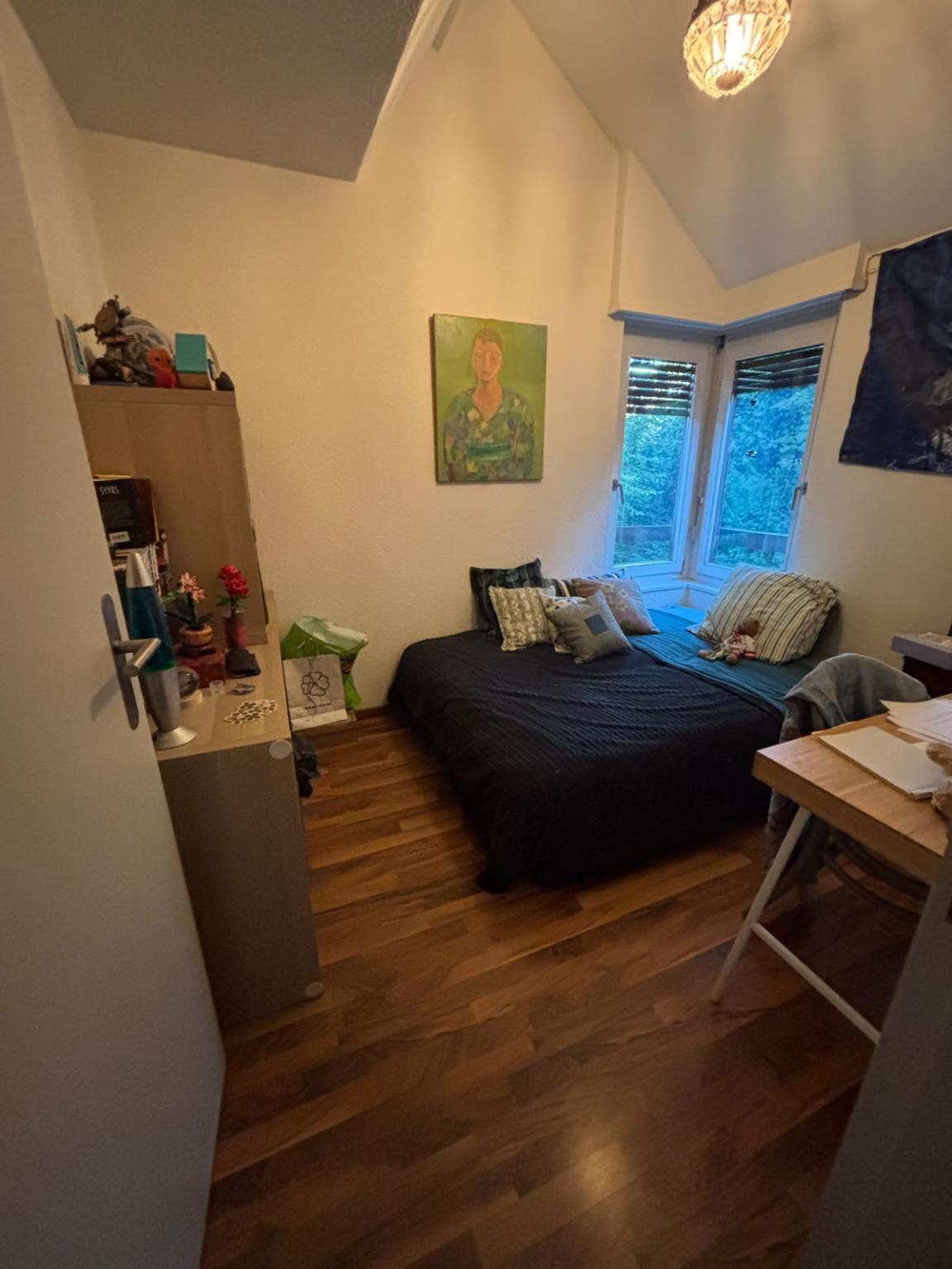 Casa a schiera di 2 ½ locali, foto 6 di 10