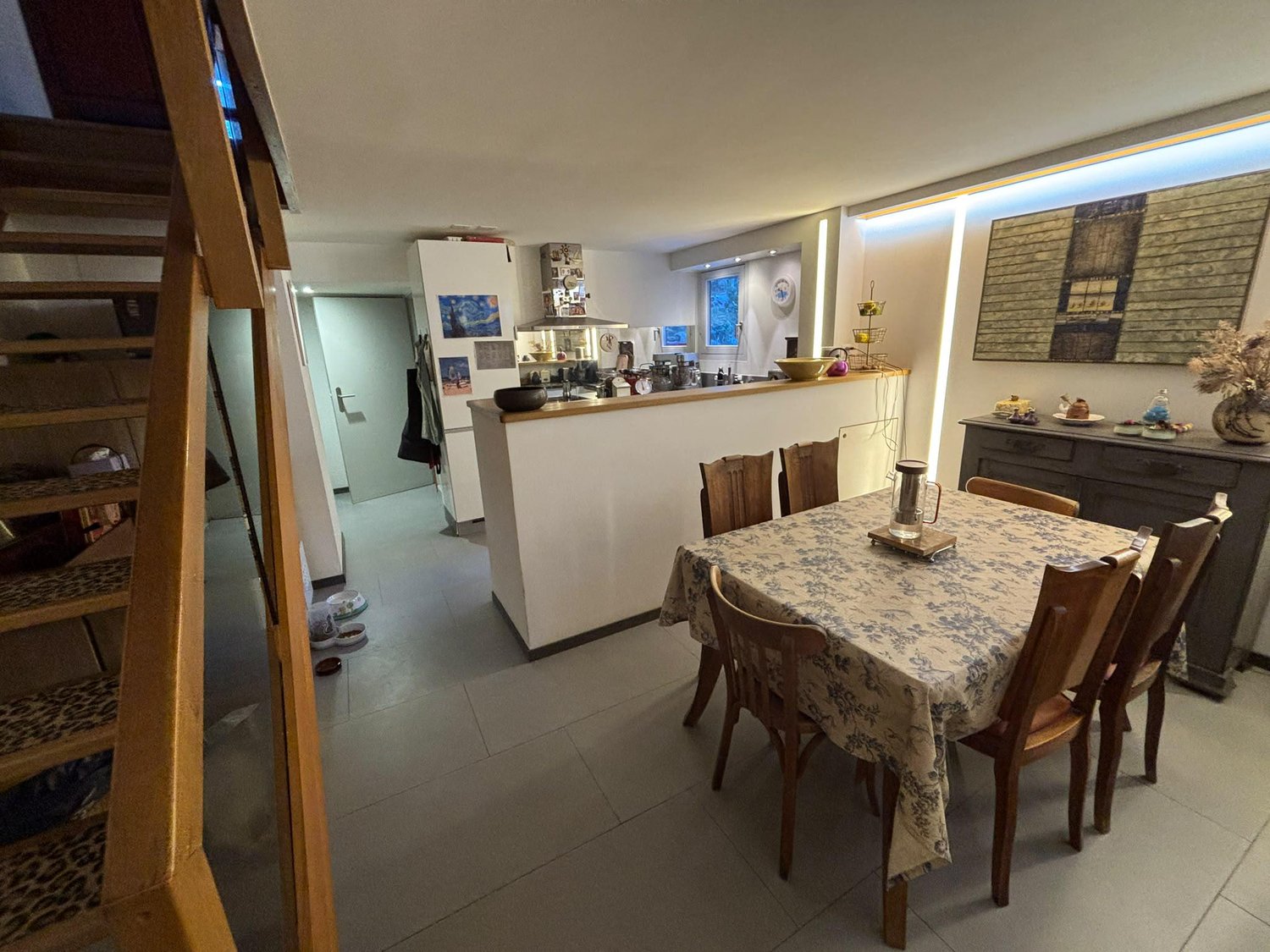Casa a schiera di 2 ½ locali, foto 4 di 10