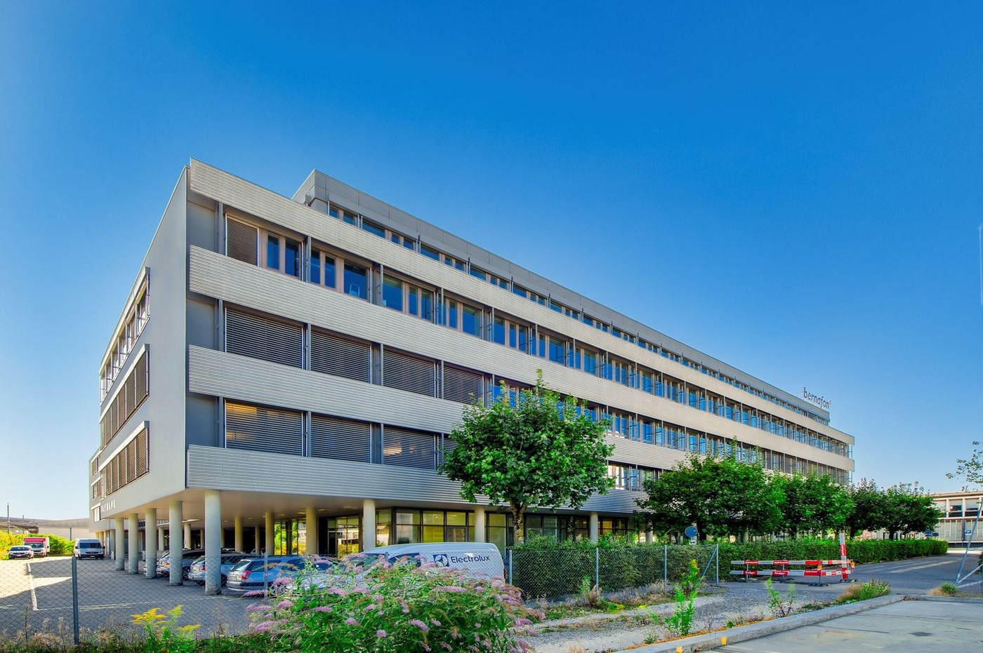 4376m² office, foto 1 di 10
