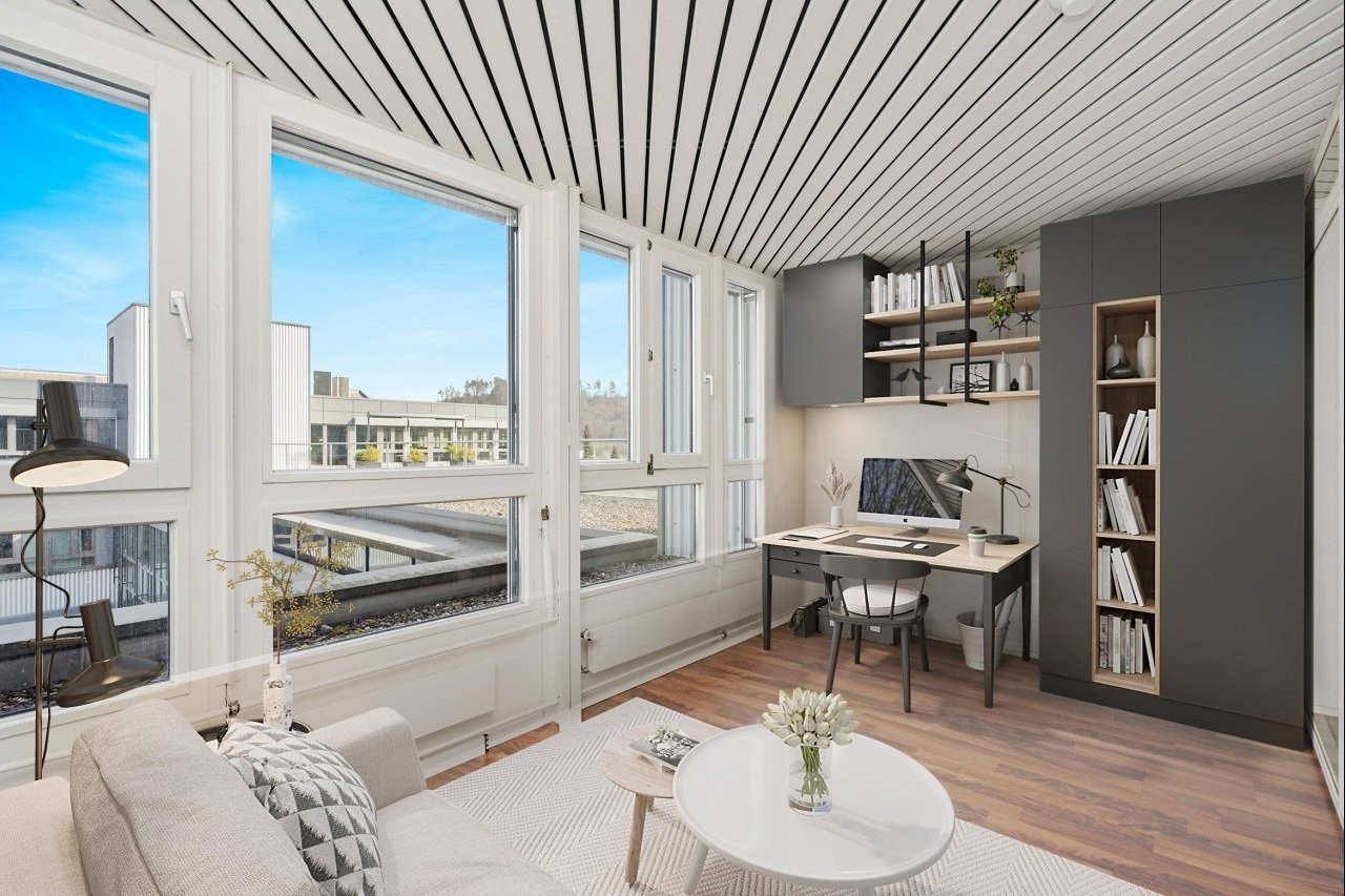 4376m² office, foto 4 di 10