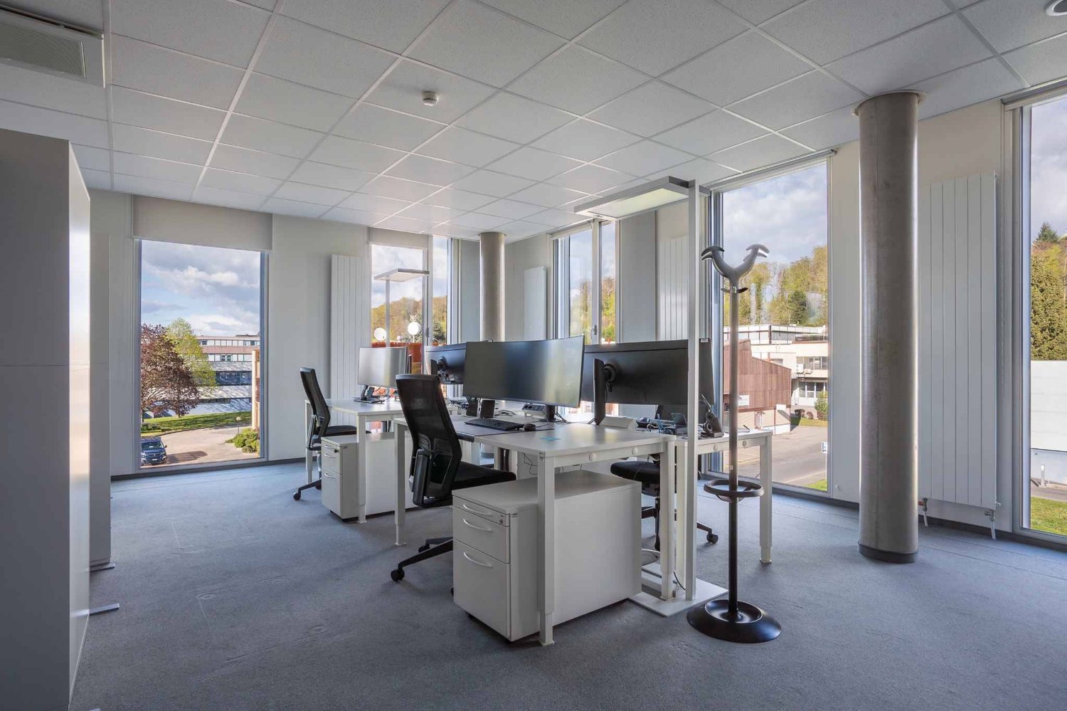 247m² ufficio