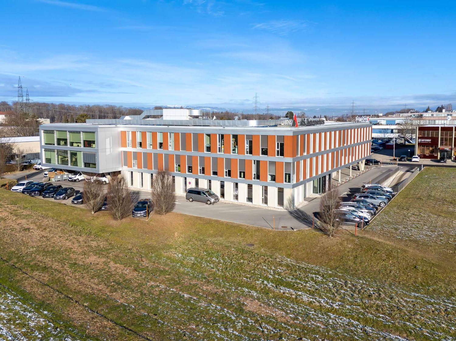 247m² ufficio