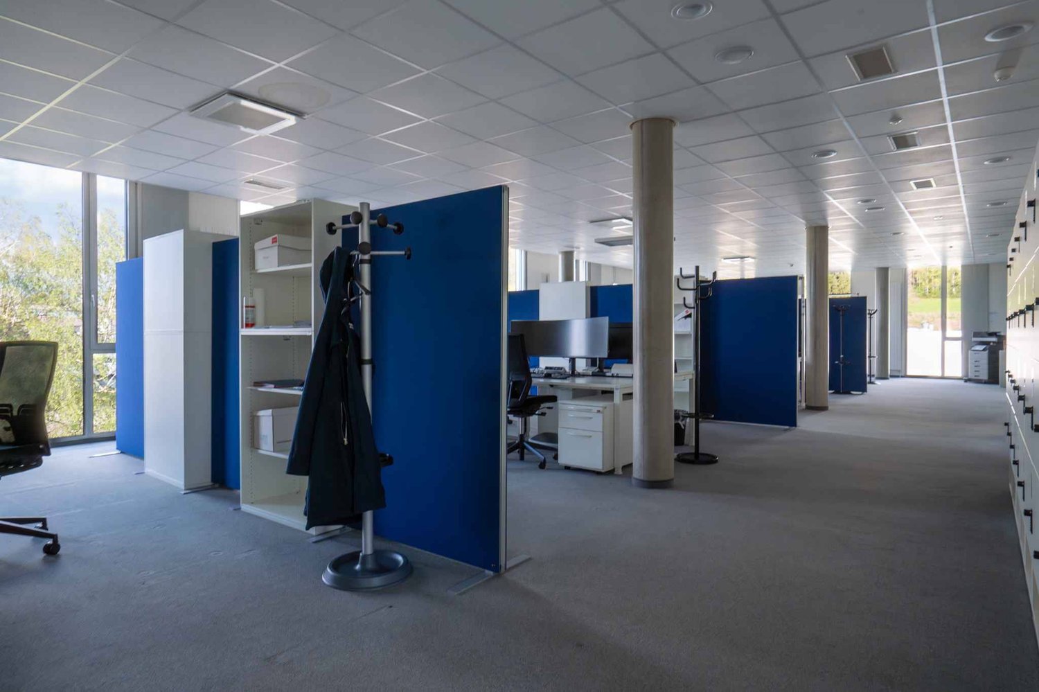 247m² ufficio