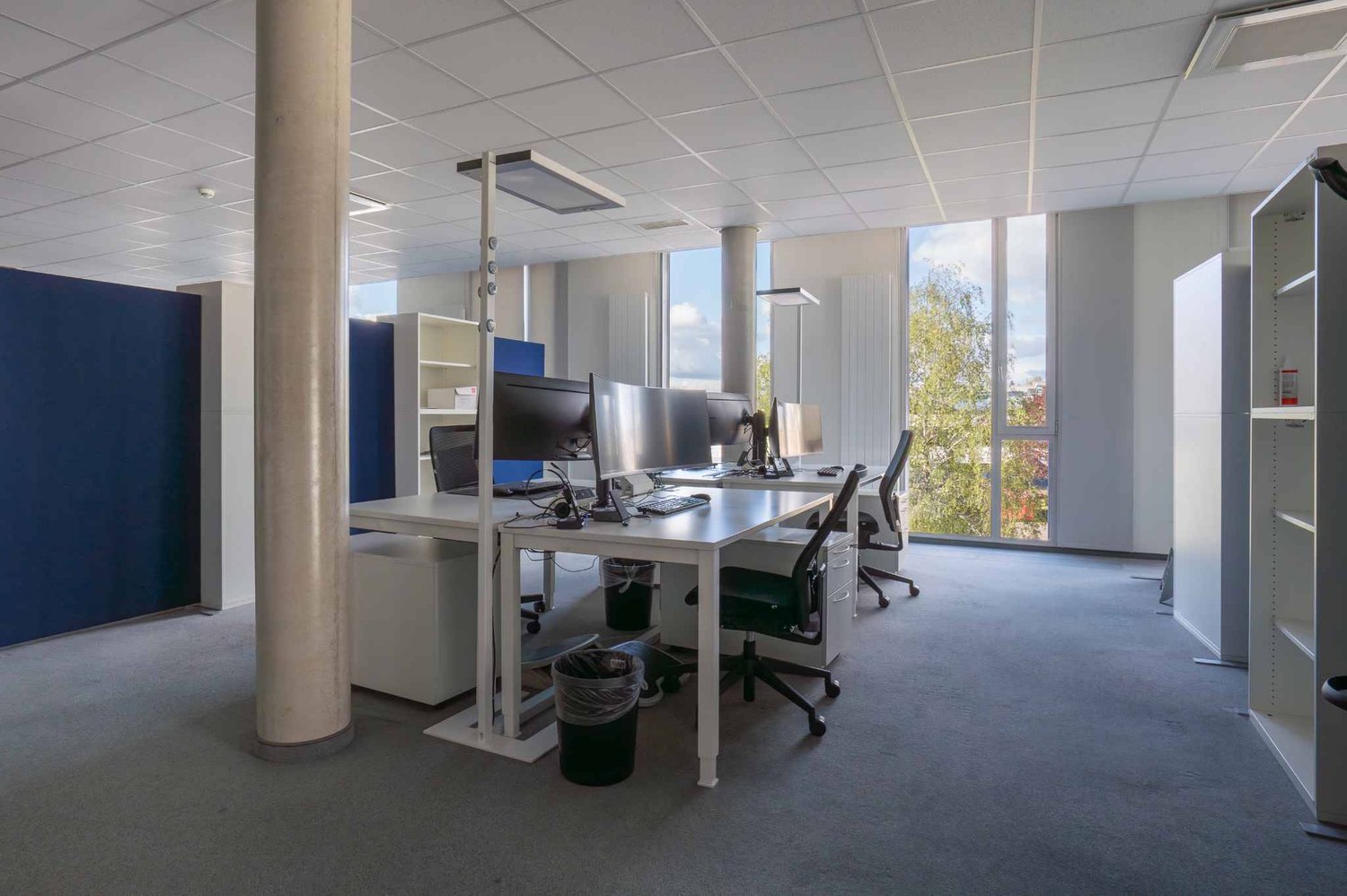 247m² ufficio