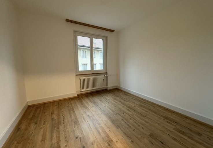 3 rooms apartment