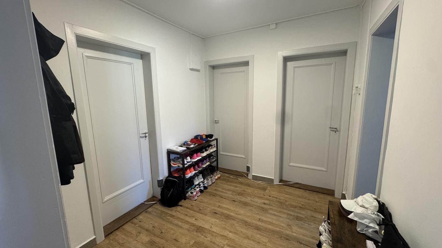 3 rooms apartment