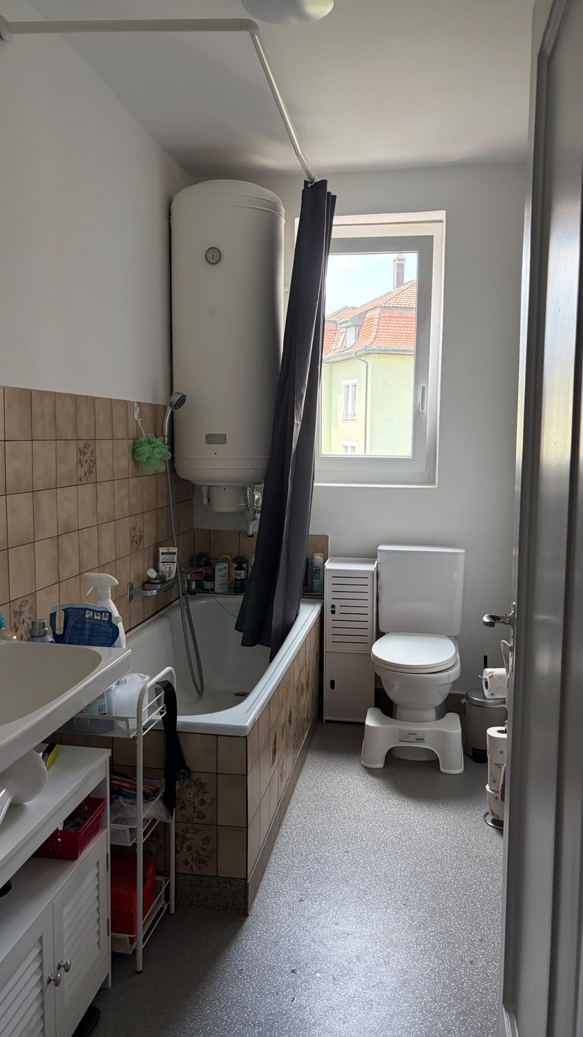 3 rooms apartment