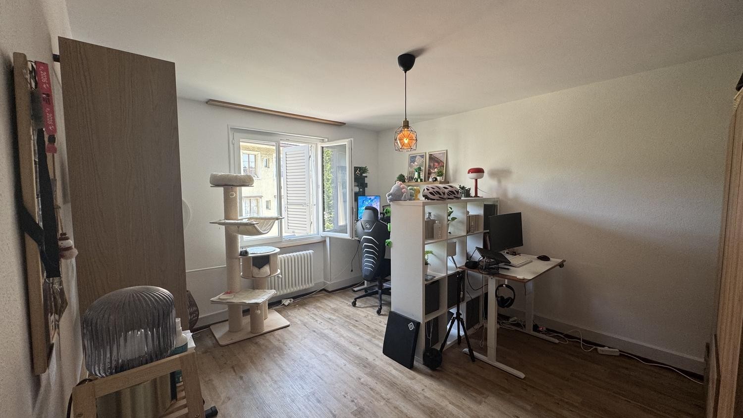 3 rooms apartment