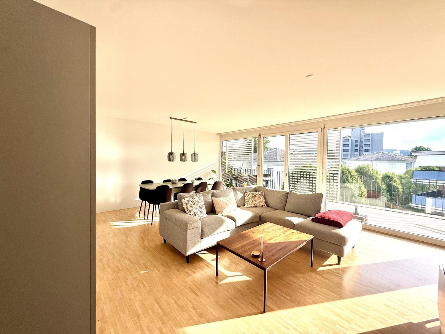 Room in a shared flat