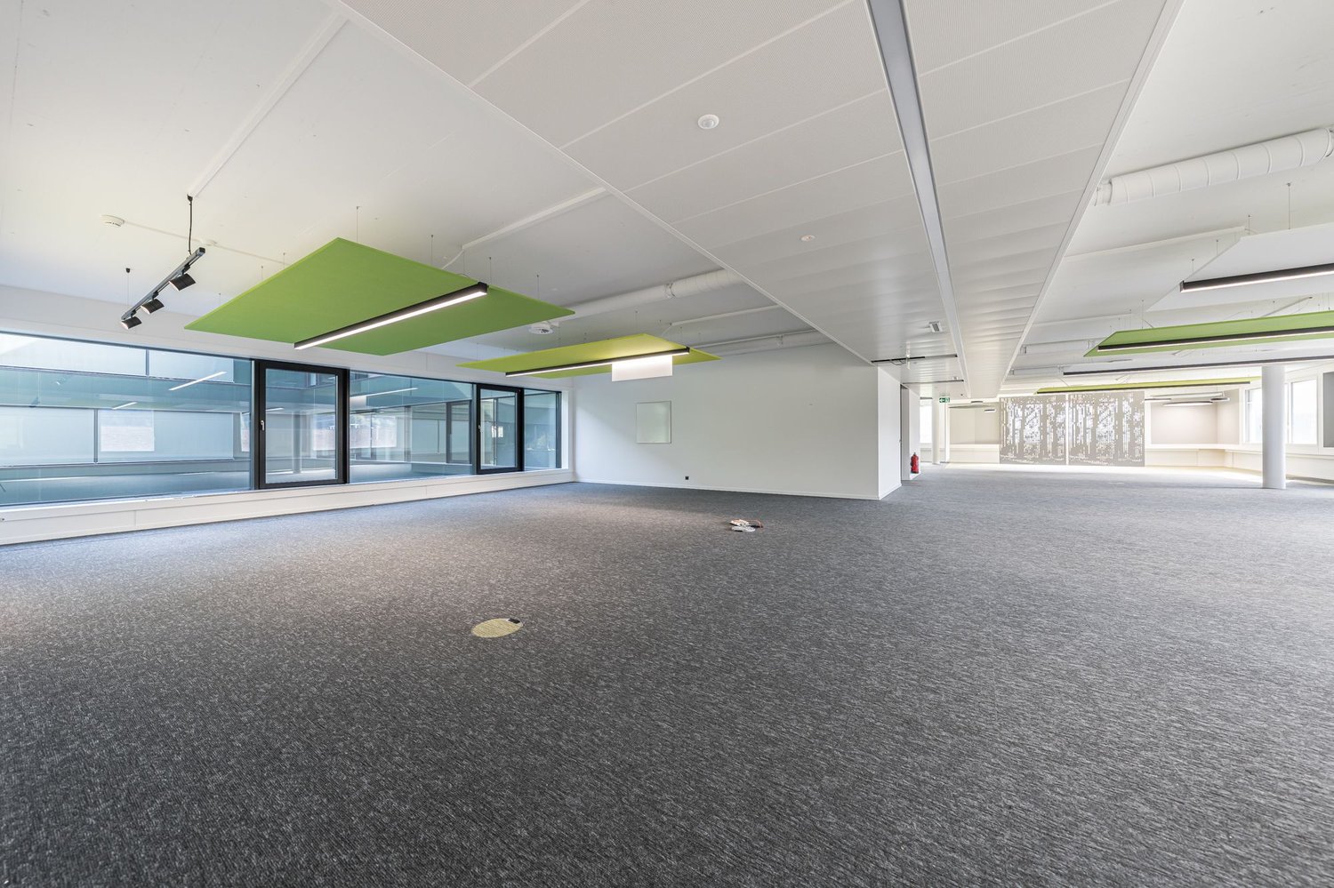 2000m² ufficio