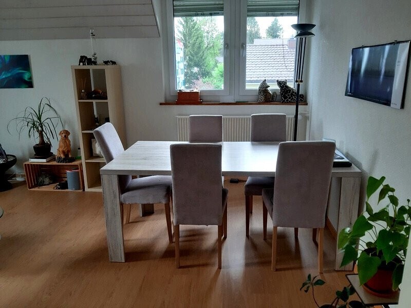 appartamento arredato di 3 locali, foto 2 di 6