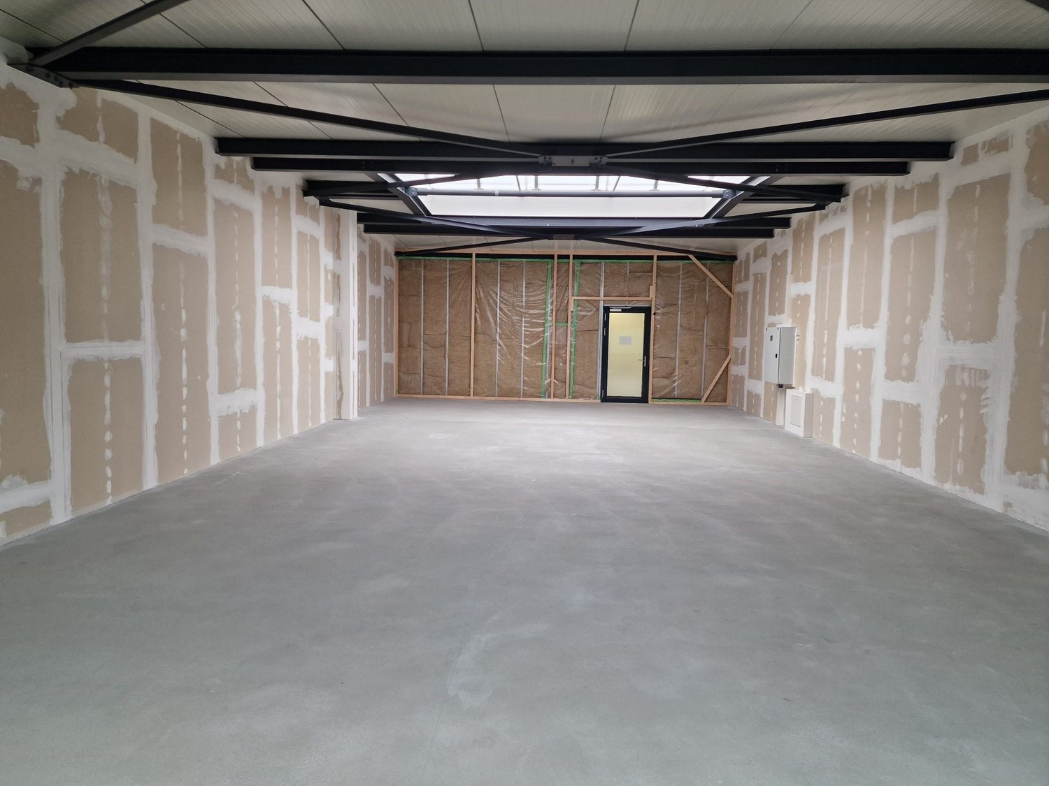 Oggetto industriale di 153m²