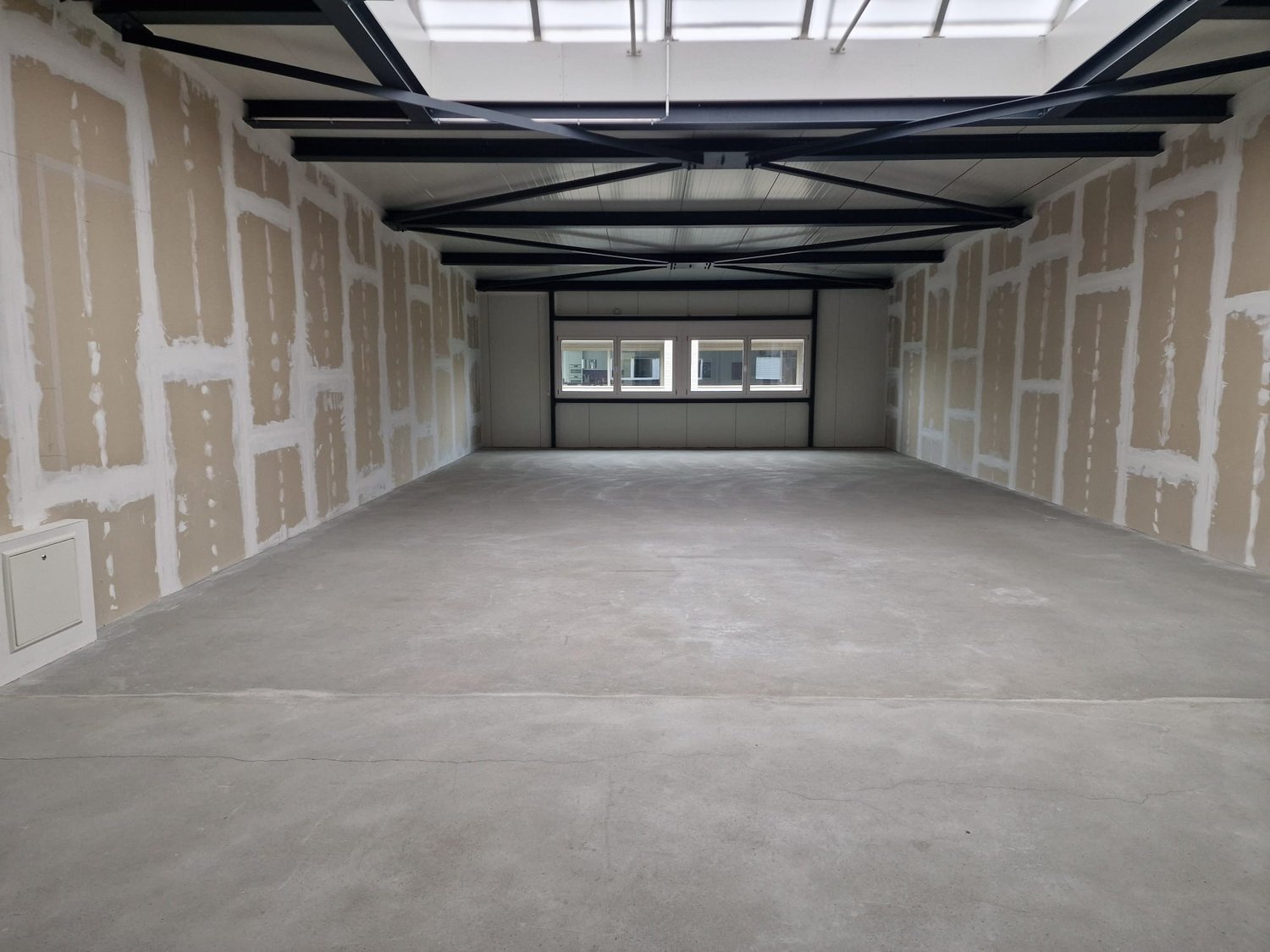 Oggetto industriale di 153m²