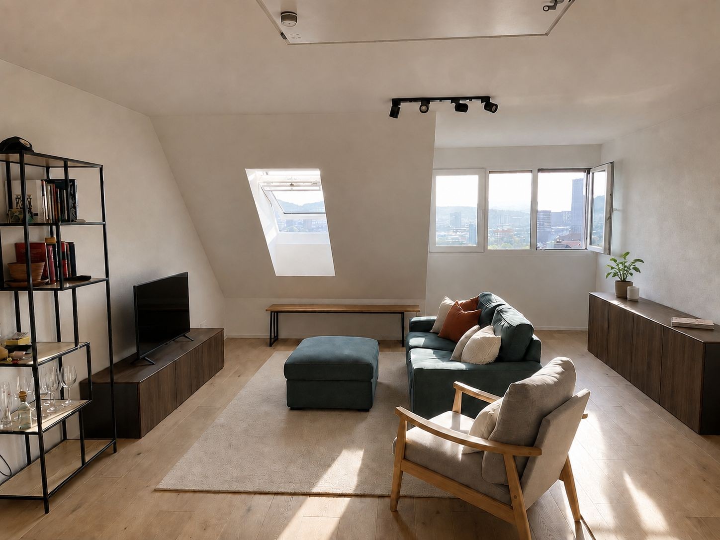 Appartamento di 3 ½ locali