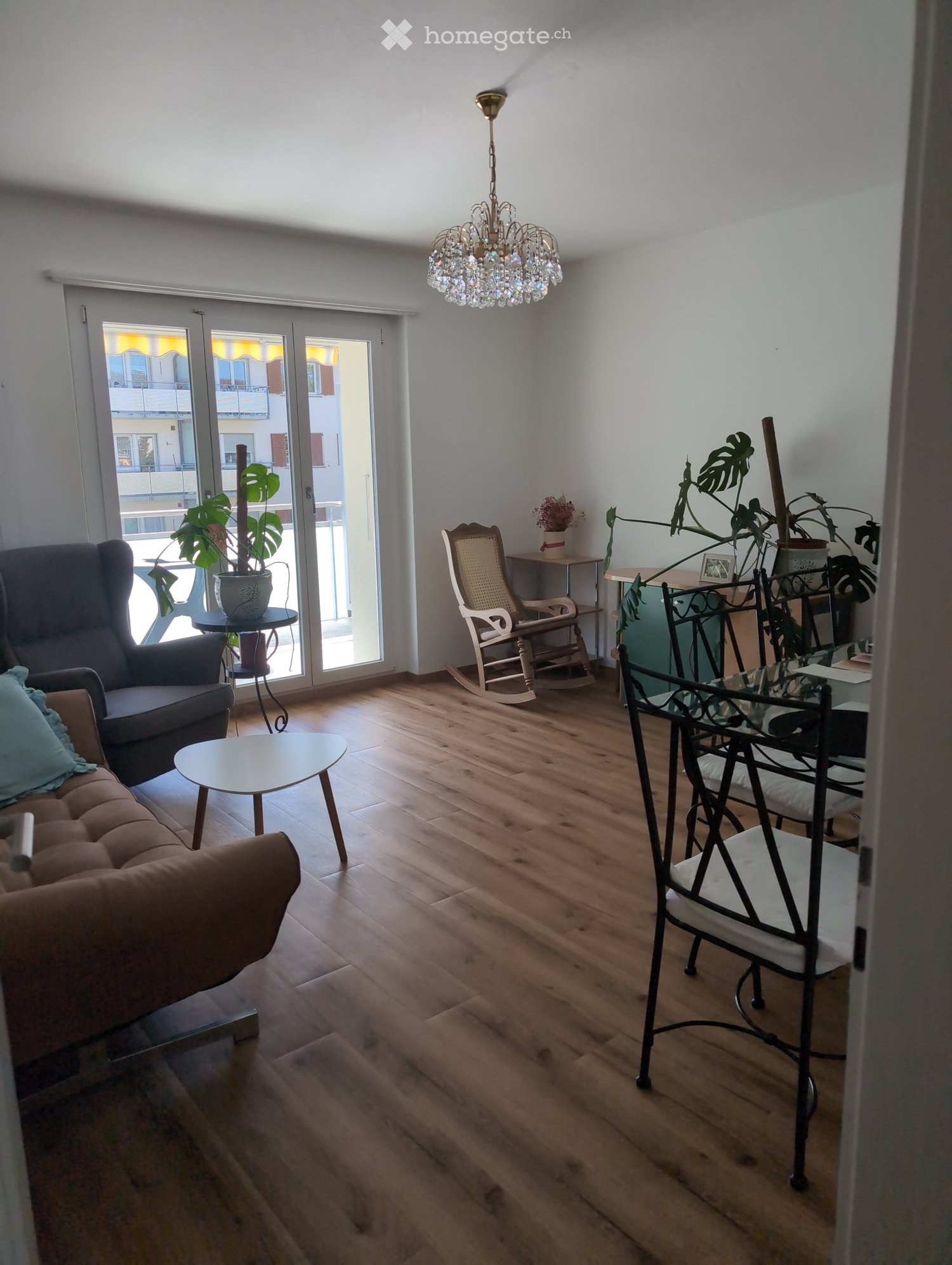 Appartamento di 2 ½ locali, foto 1 di 5