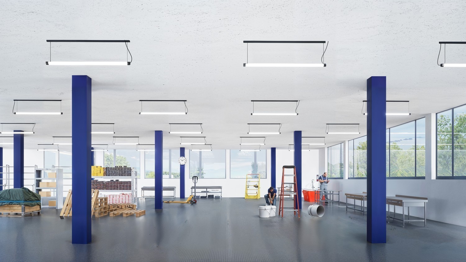 113m² commerciale