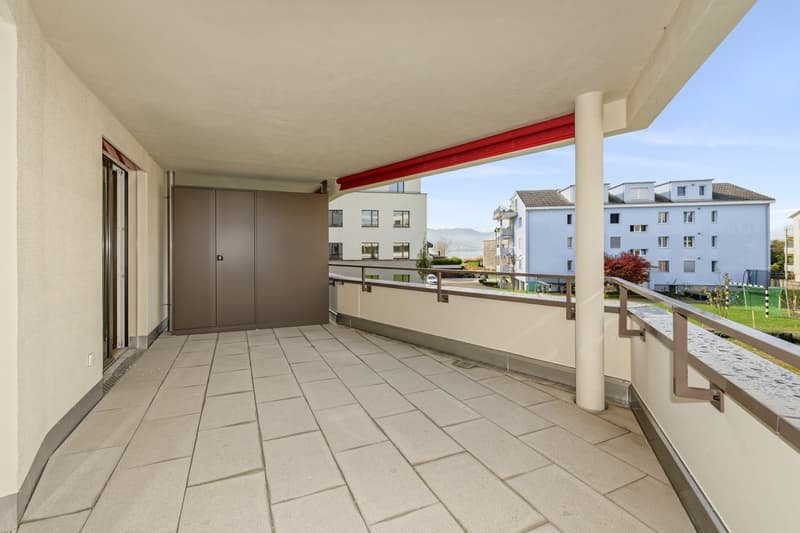 Appartamento di 4 ½ locali