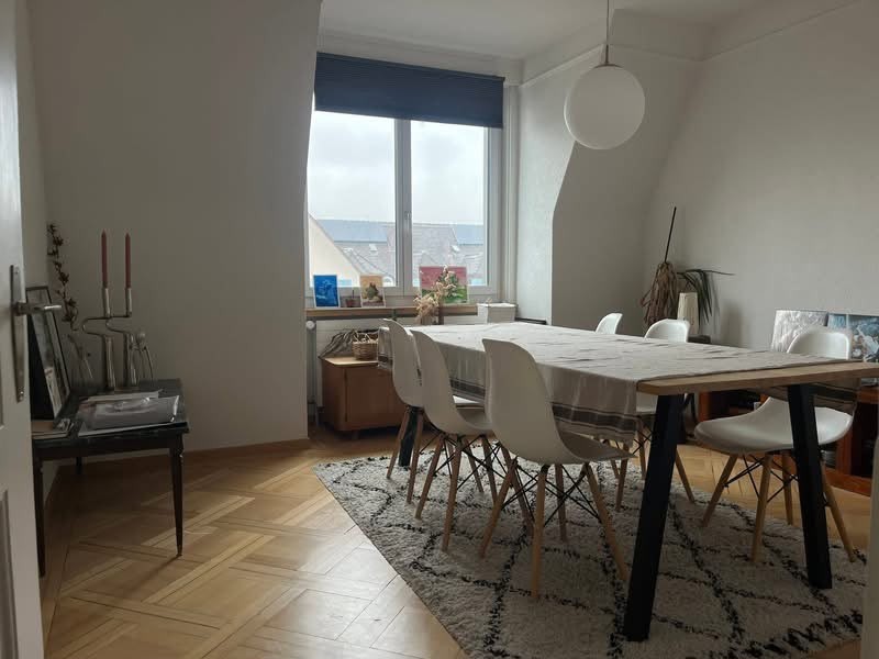 Room in a shared flat