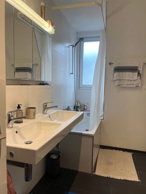 Room in a shared flat