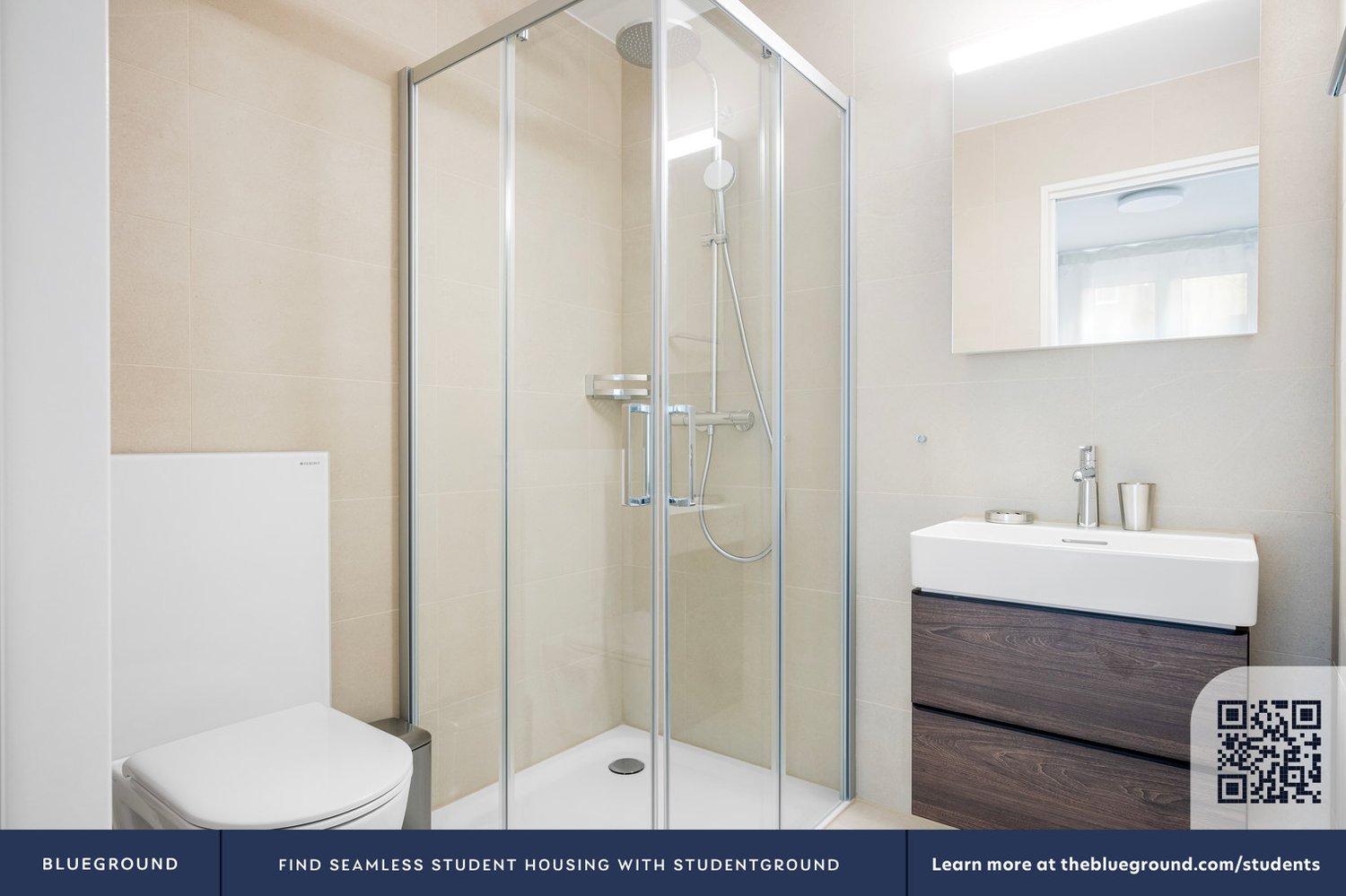appartamento arredato con 1 ½ locali