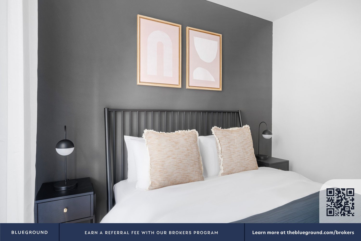 appartamento arredato con 1 ½ locali