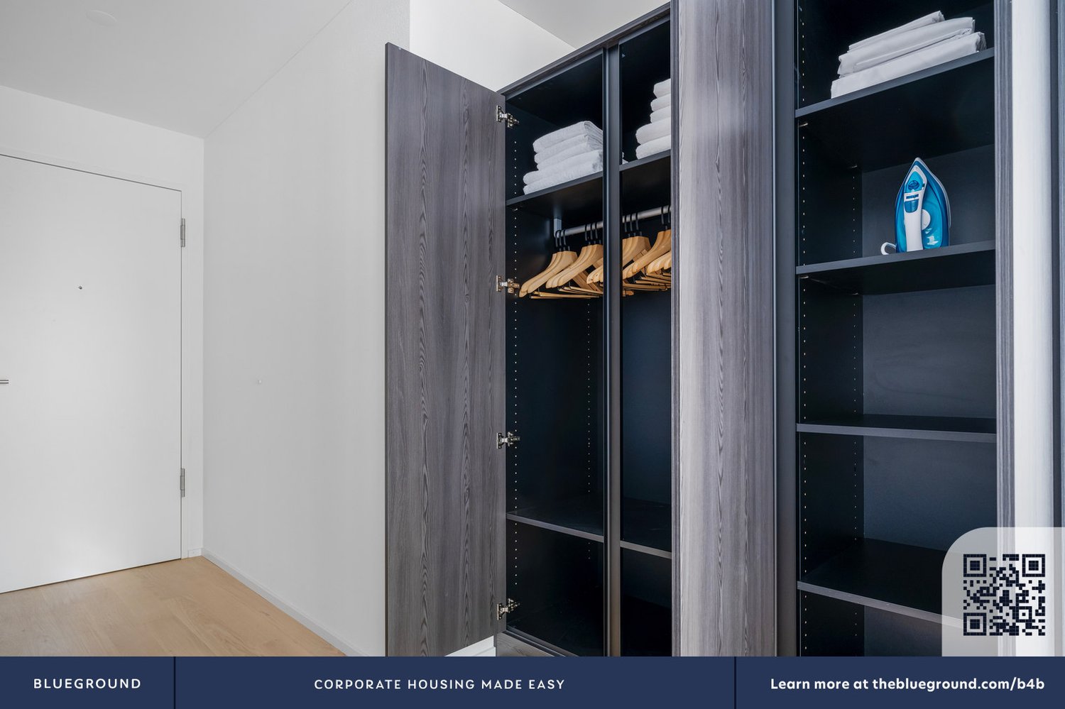 appartamento arredato con 1 ½ locali