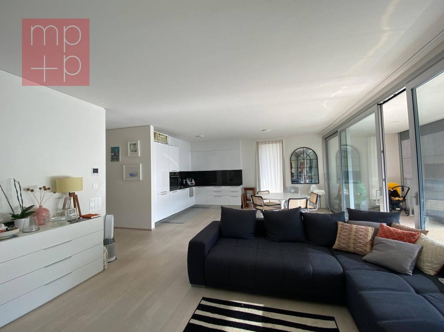 3 ½ rooms apartment