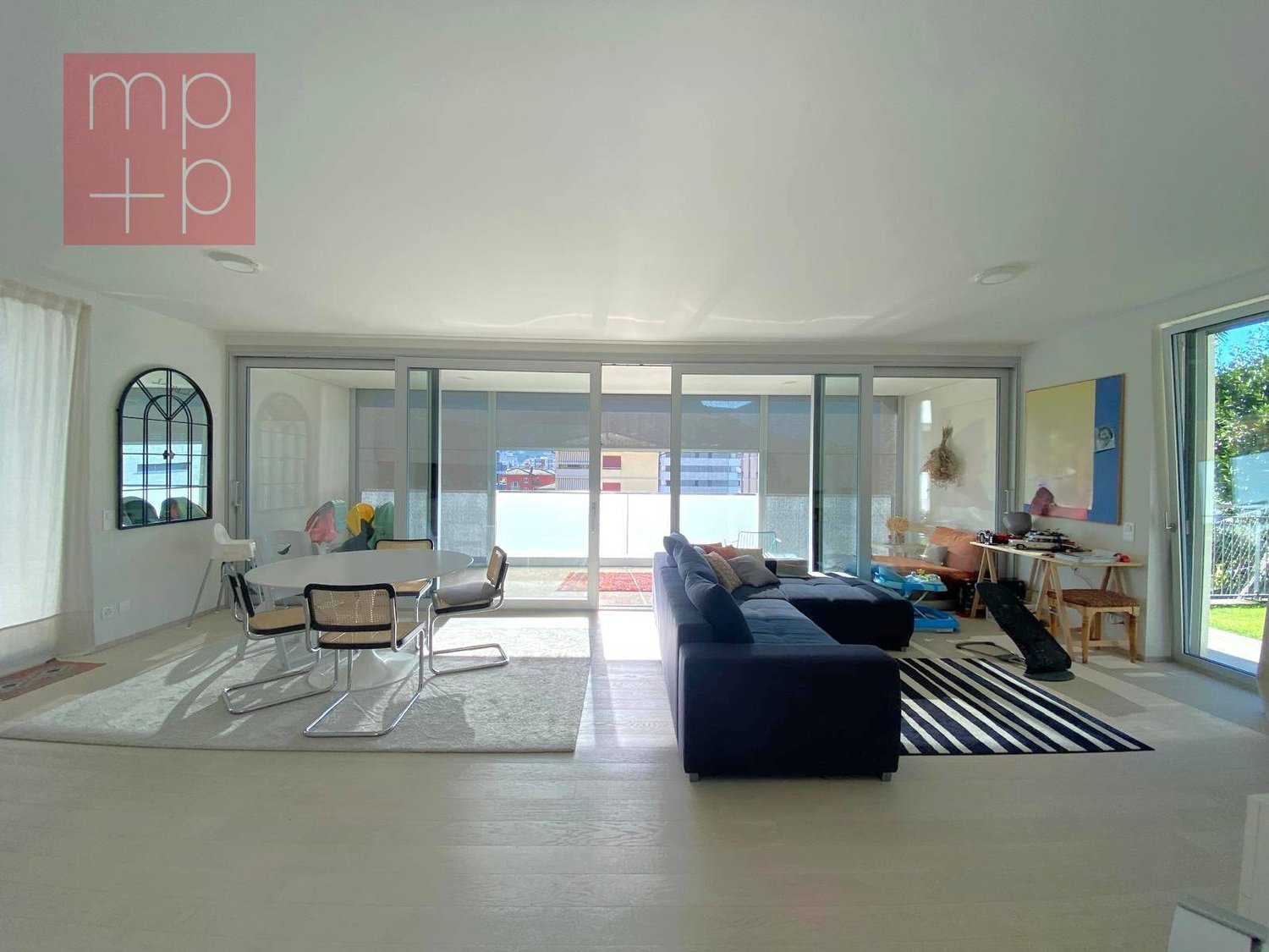 3 ½ rooms apartment
