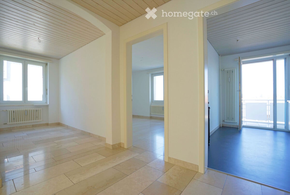 Appartement de 2 ½ pièces