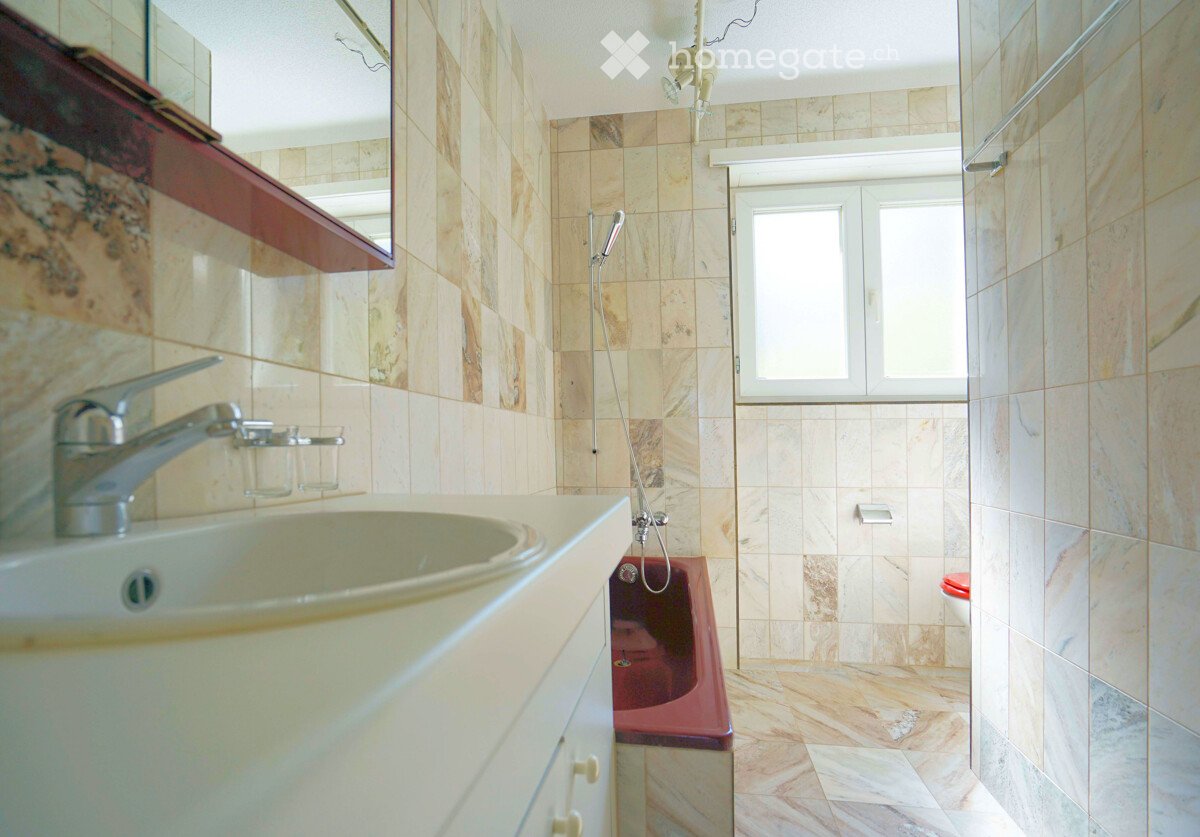 Appartement de 2 ½ pièces