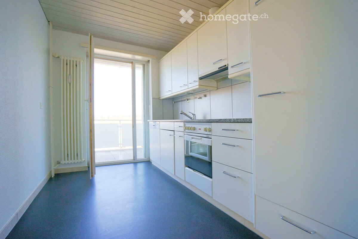 Appartement de 2 ½ pièces