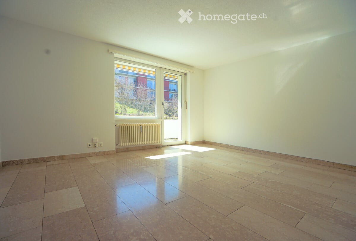 Appartement de 2 ½ pièces