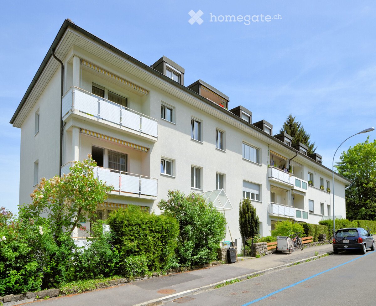 Appartement de 2 ½ pièces