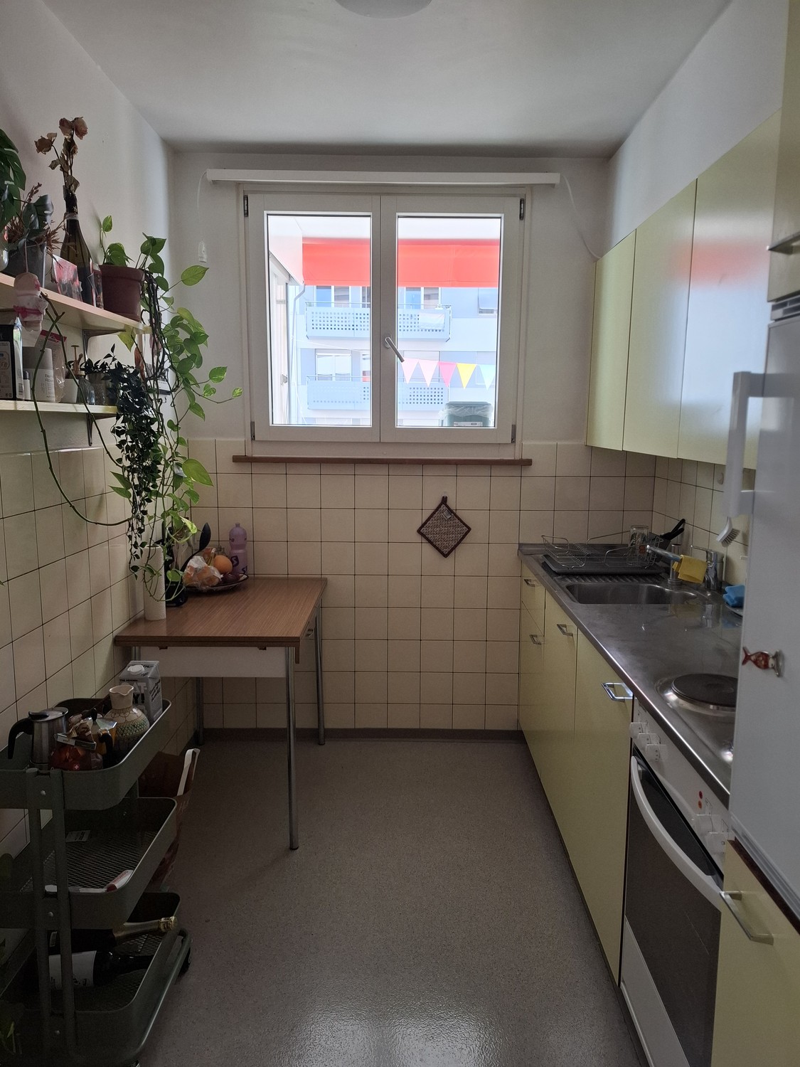 appartamento di 2 locali, foto 4 di 5