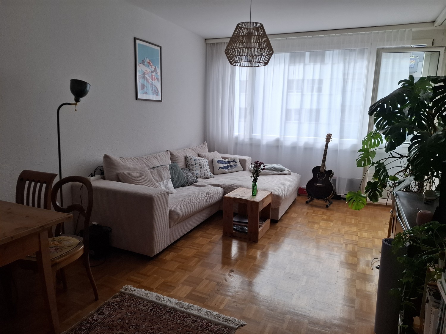 appartamento di 2 locali, foto 1 di 5