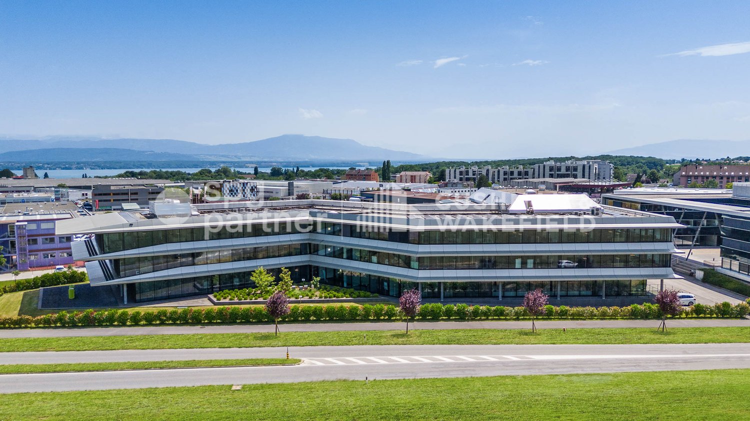 804m² ufficio