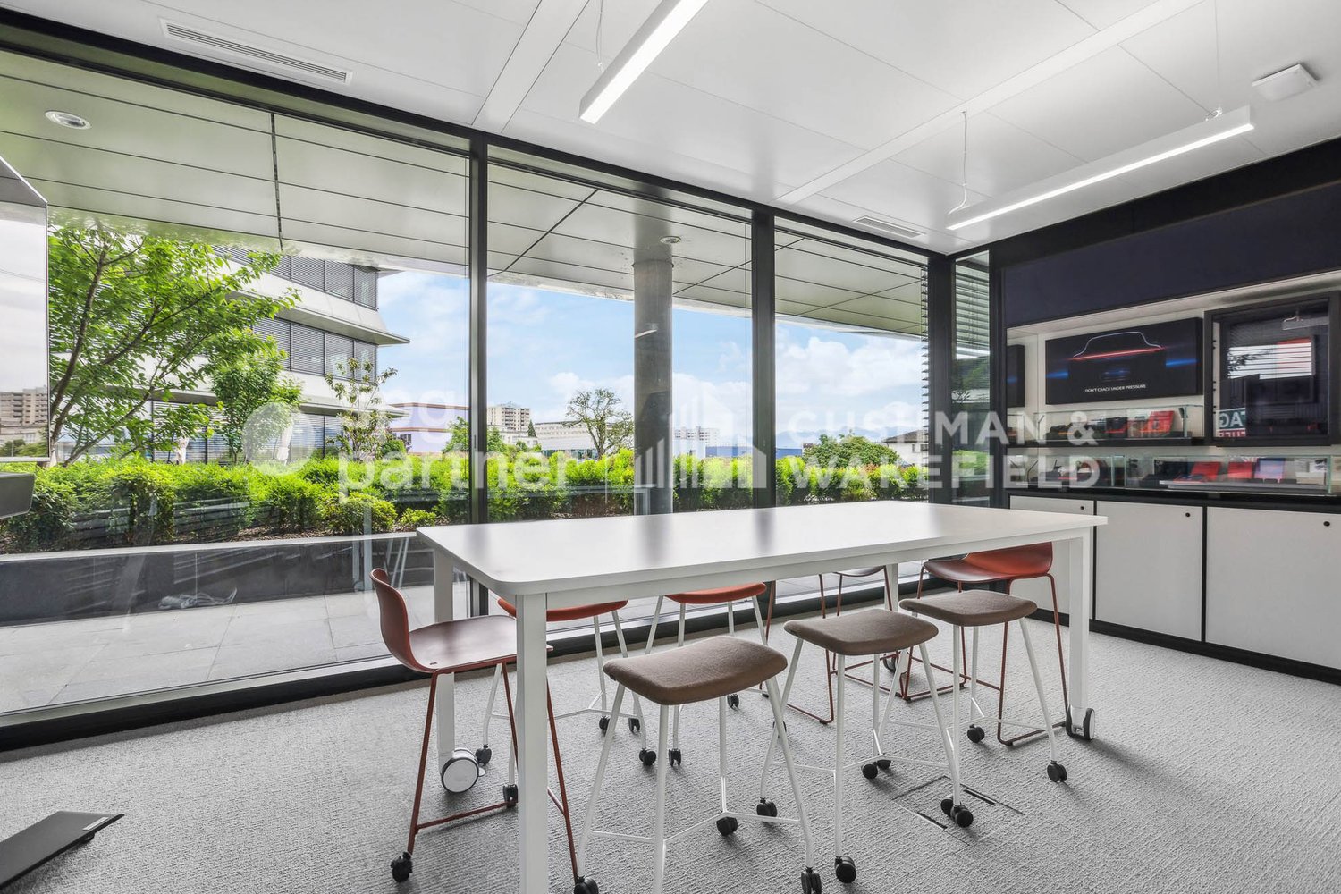 804m² ufficio