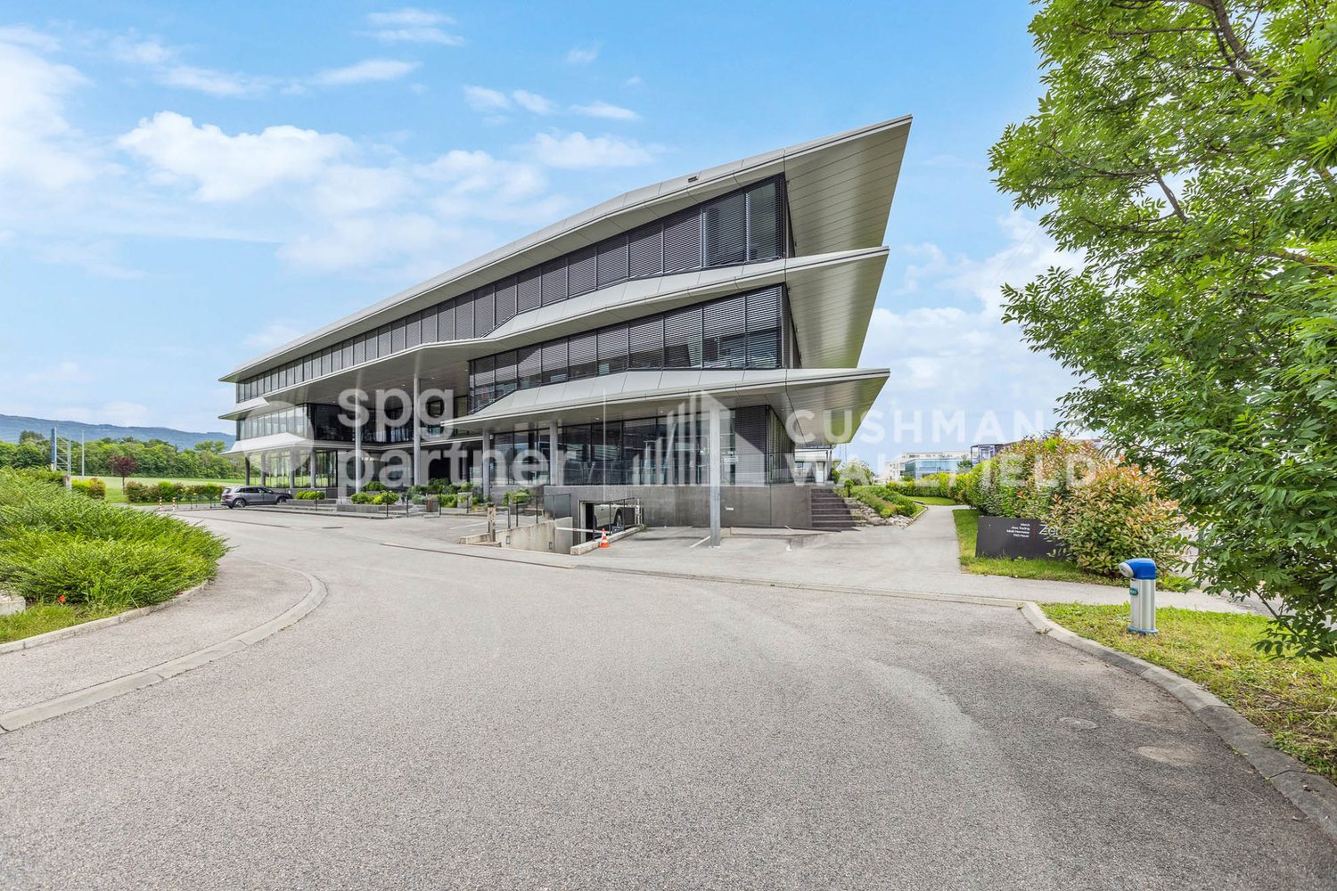 804m² ufficio