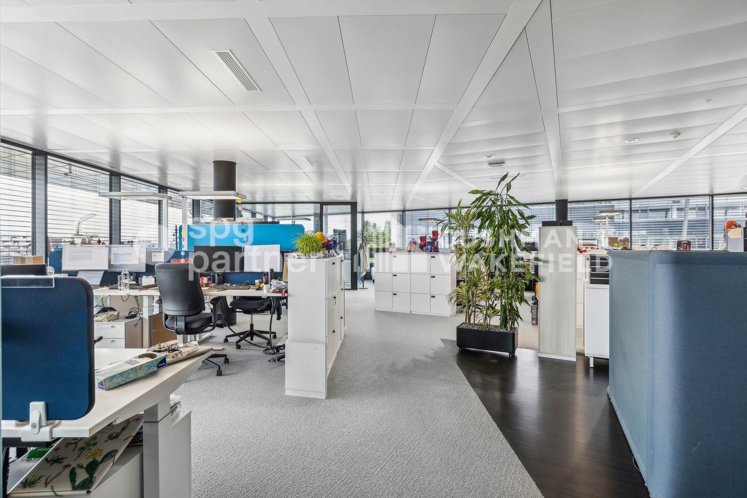 804m² ufficio