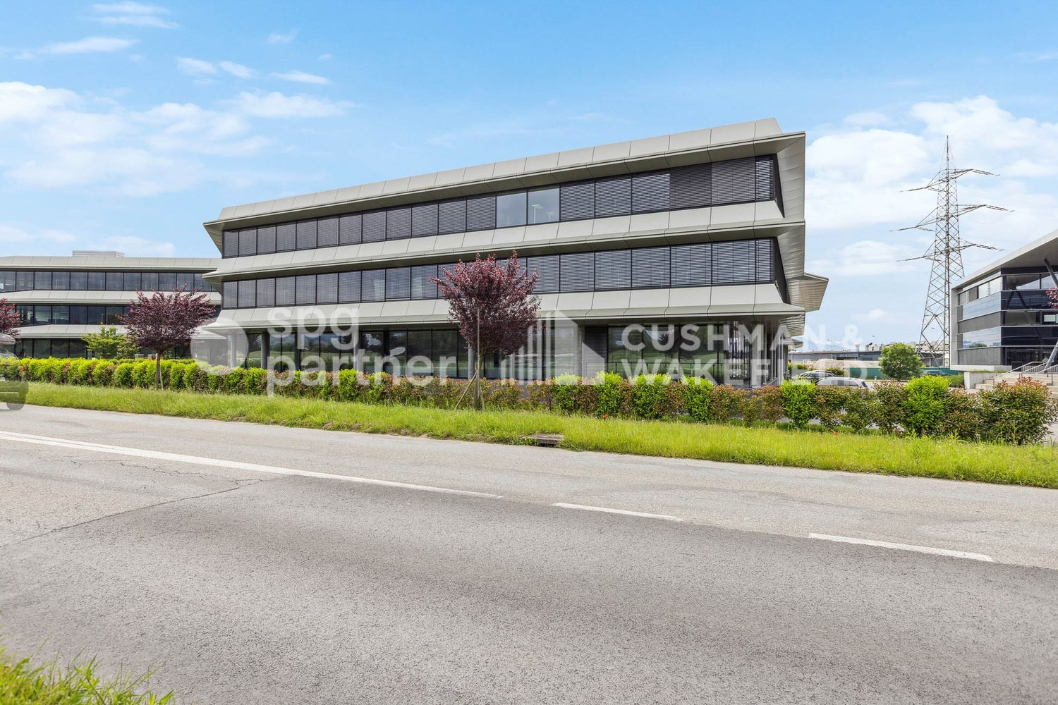 804m² ufficio