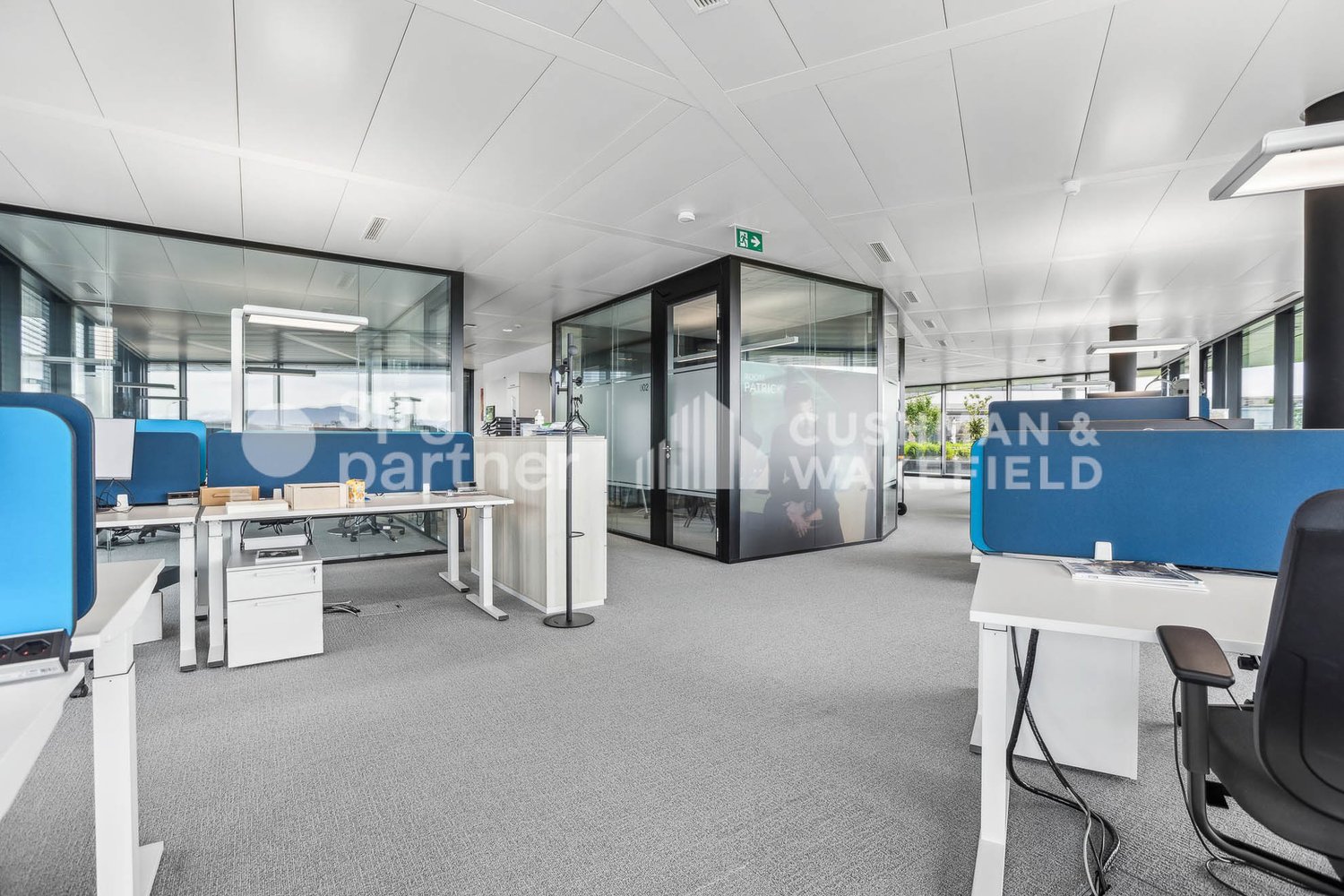 804m² ufficio