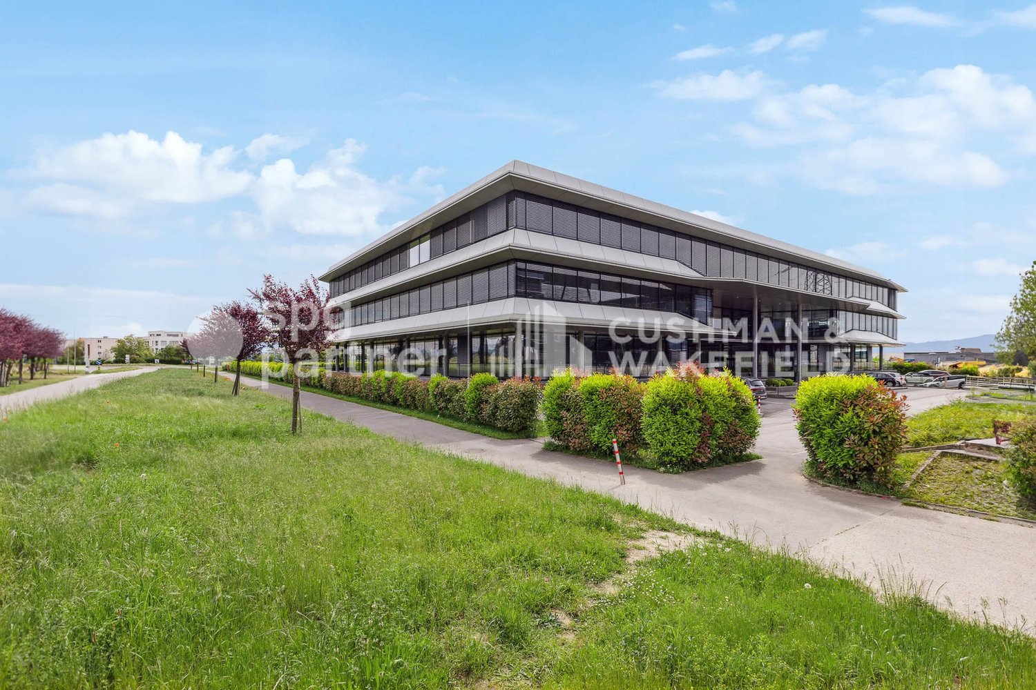 804m² ufficio