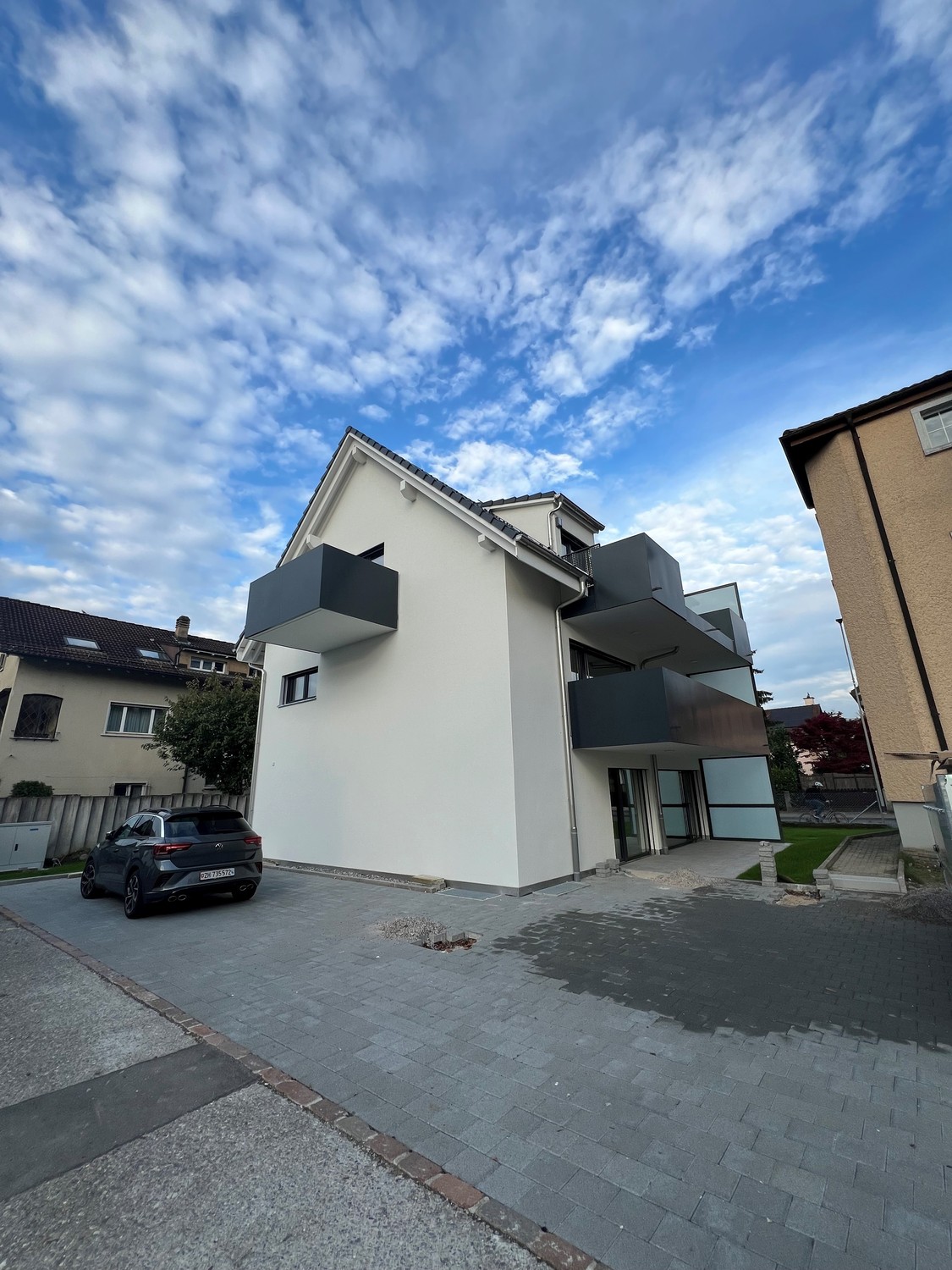 Appartement de 2 ½ pièces