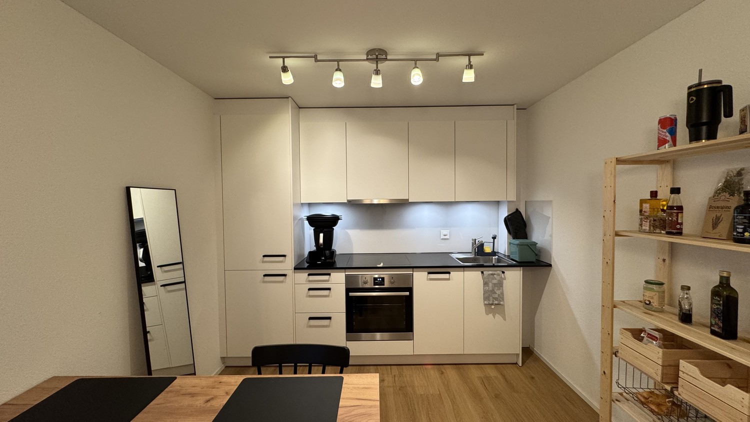 Appartement de 2 ½ pièces
