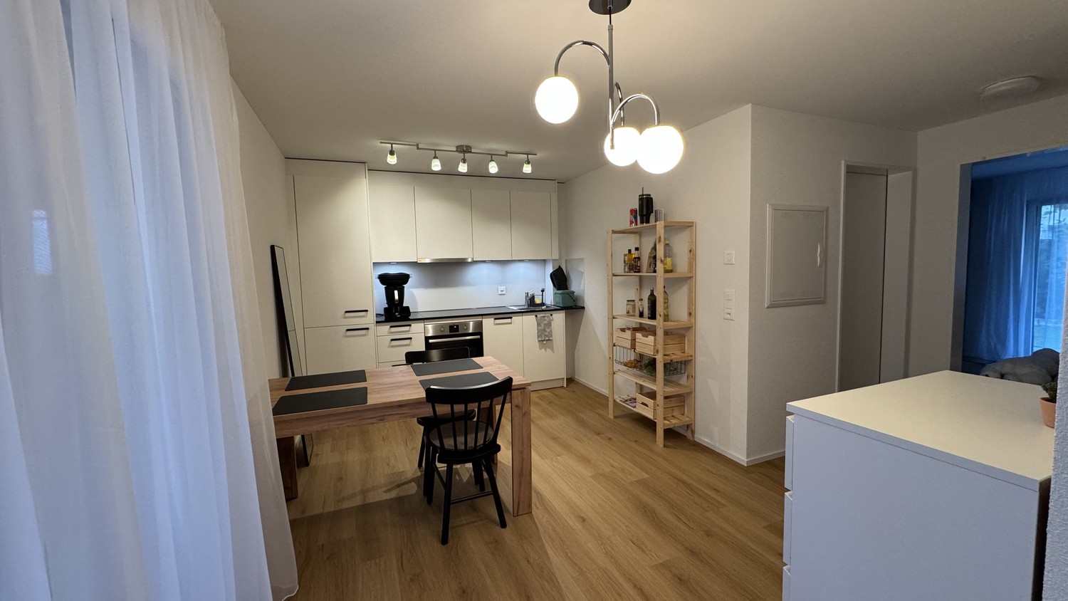 Appartement de 2 ½ pièces