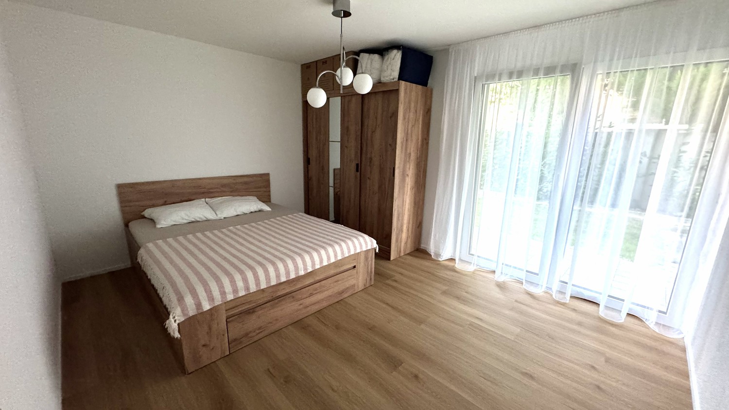 Appartement de 2 ½ pièces
