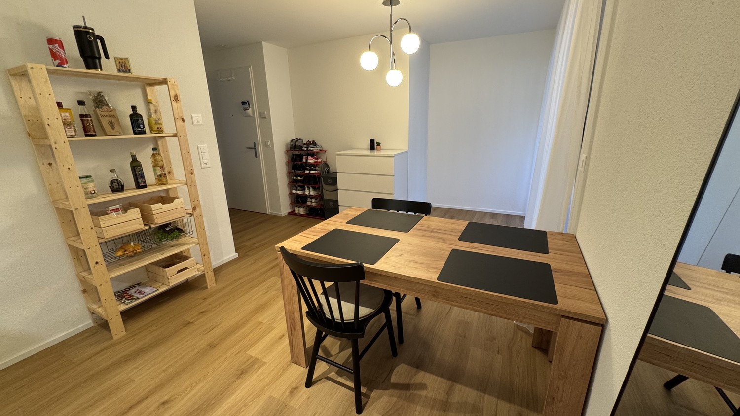 Appartement de 2 ½ pièces