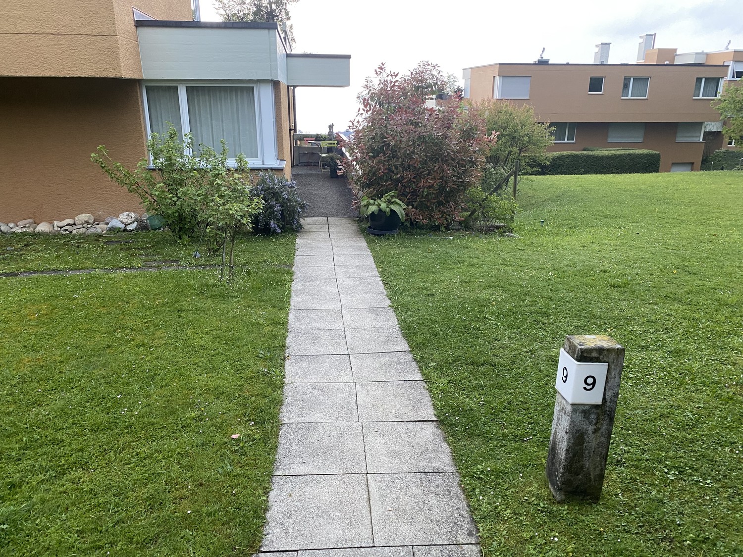 Stanza in un appartamento condiviso, foto 3 di 5