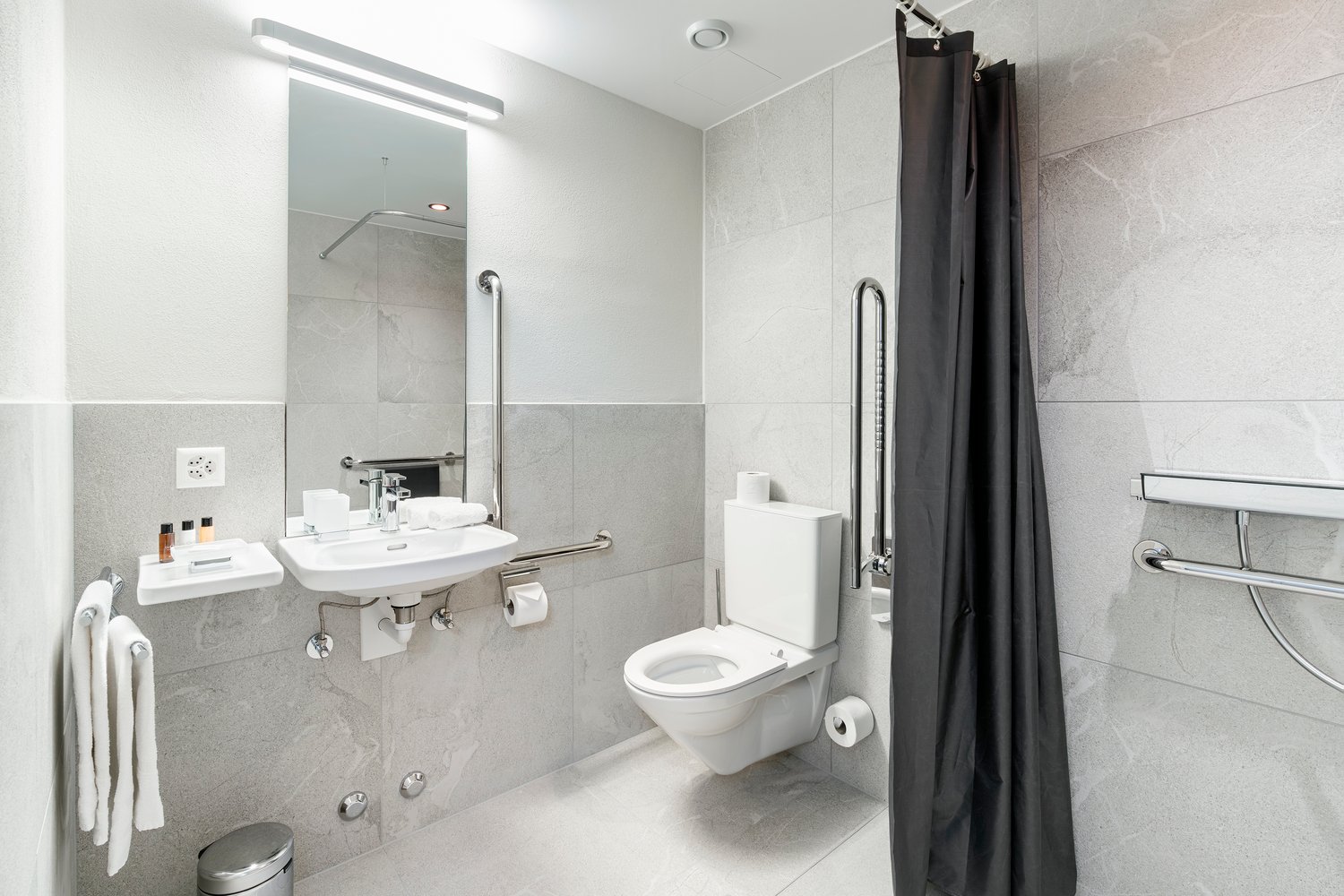1 room furnished flat